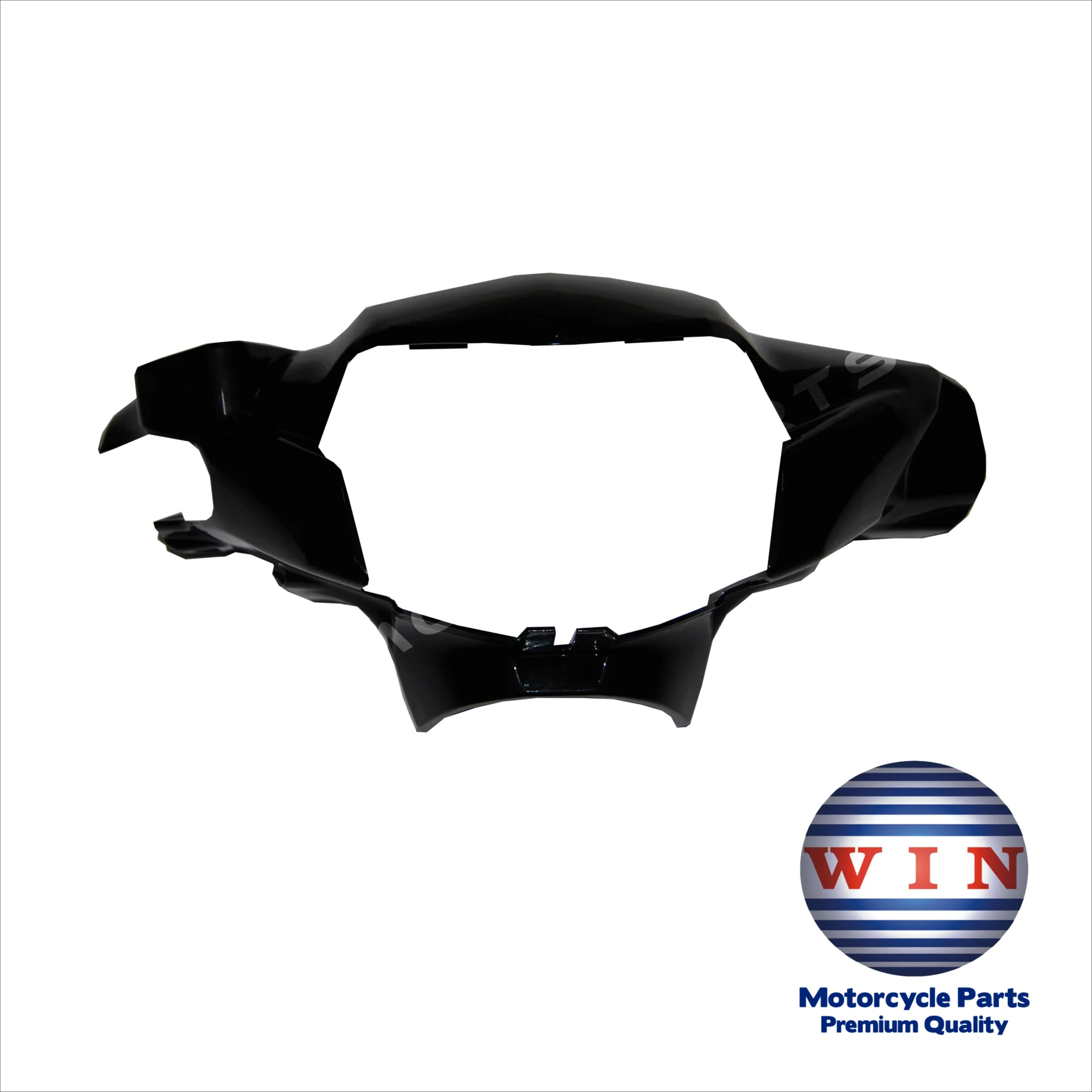 FRONT HANDLE COVER VEGA ZR HITAM